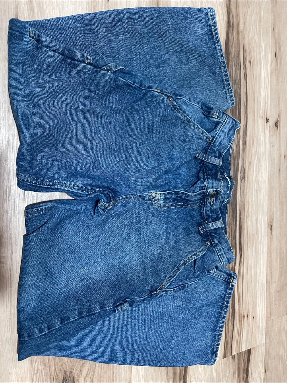 Old Navy Kids Blue Denim Jeans - Classic Wash